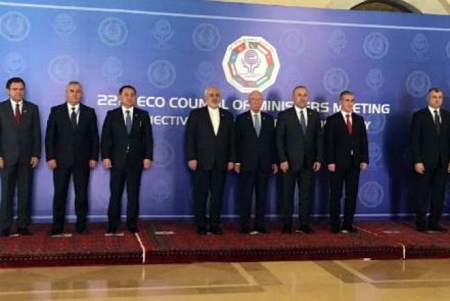 رهبران حکومت در نشست ایکو  در پاکستان شرکت نکردند 